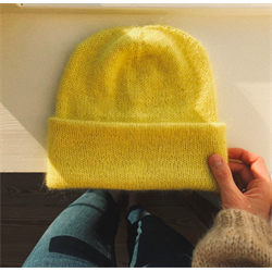 OSLOLUA - MOHAIR EDITION